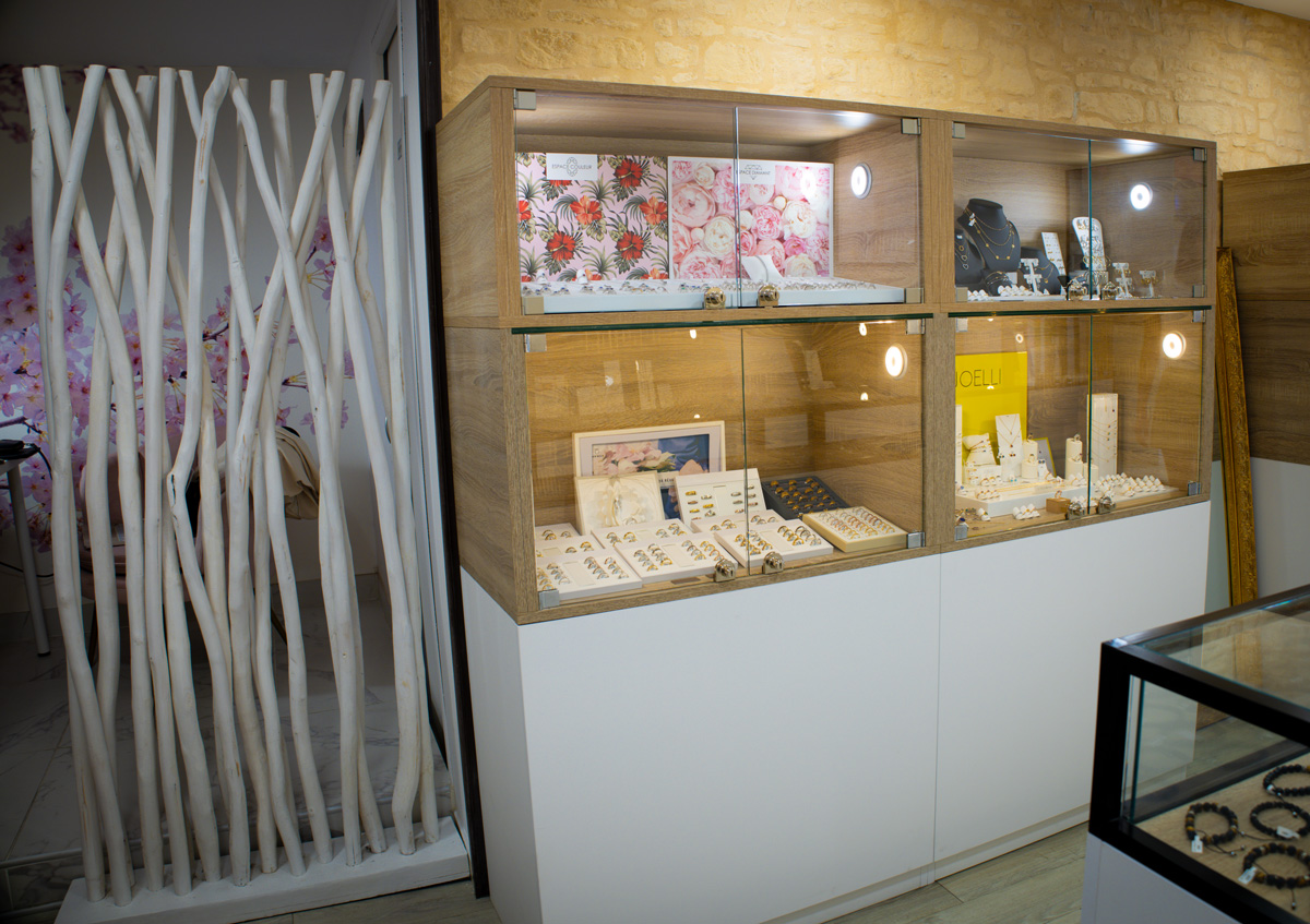 Atelier bijouterie Shiro